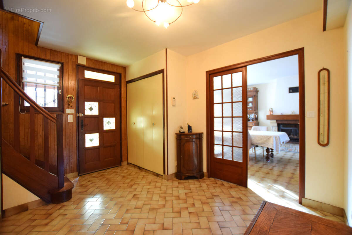 Maison à MURS-ERIGNE