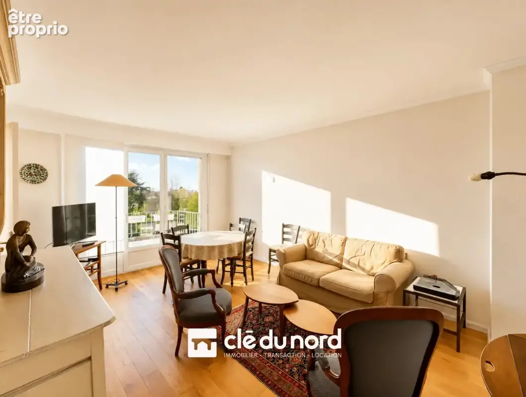Photo Appartement à Marcq-En-Baroeul au prix de 360 000€