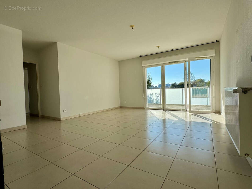 Appartement à PESSAC