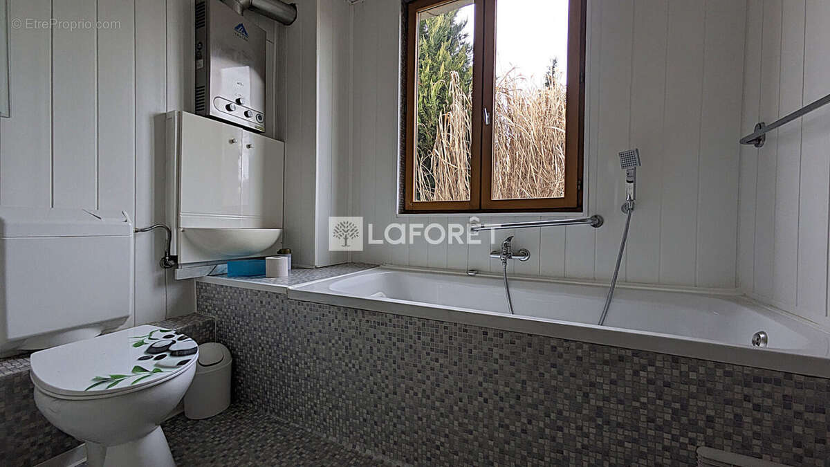 Maison à HARGARTEN-AUX-MINES