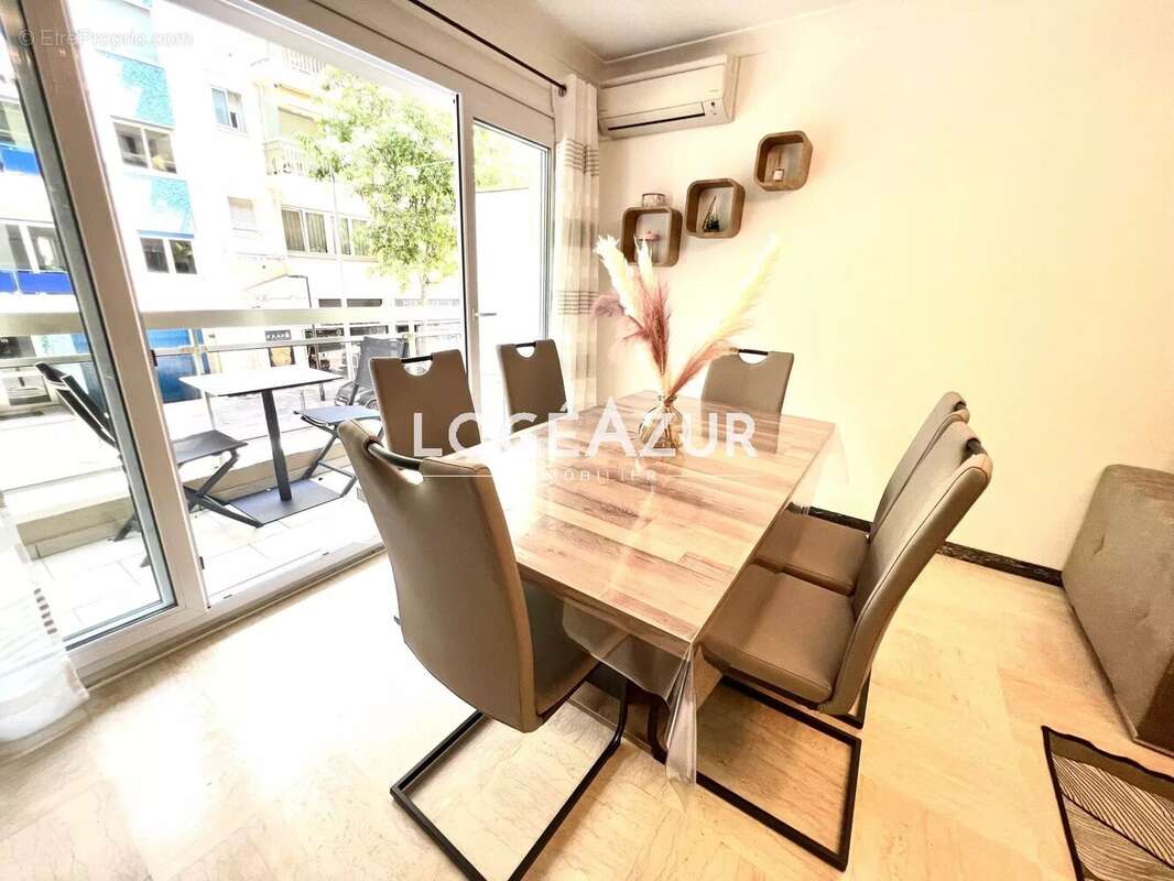 Appartement à ANTIBES