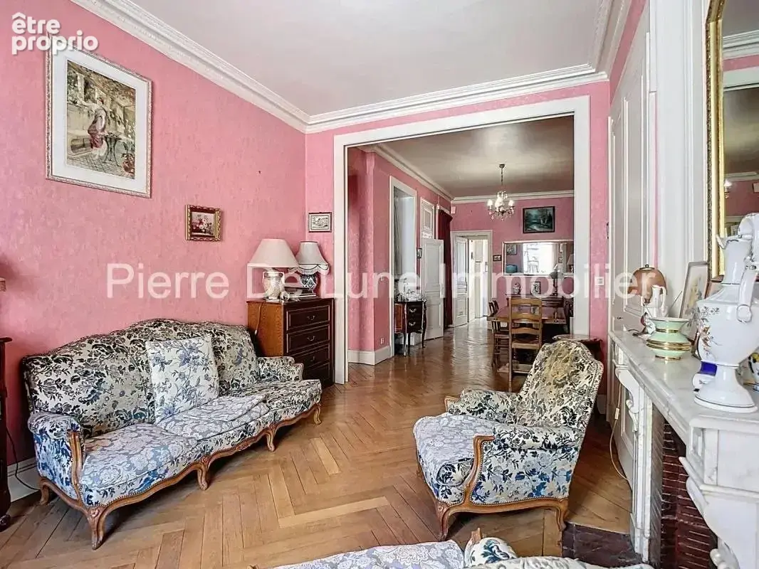 Lyon 1er – martinière  grand t2 de  69 m² – - photo 13
