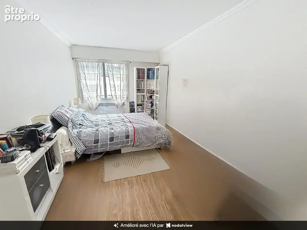 Appartement à vendre 5 pièces, balcon REIMS HYPER CENTRE (51) - photo 9