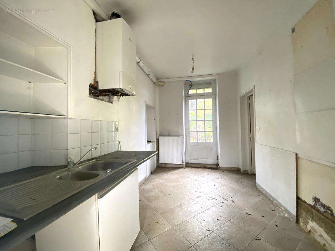 Maison à ROSNY-SUR-SEINE