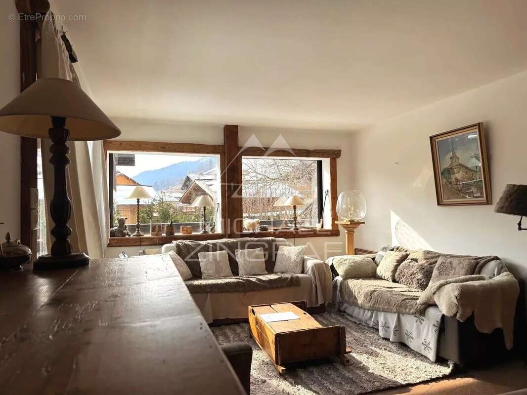 Appartement à MEGEVE