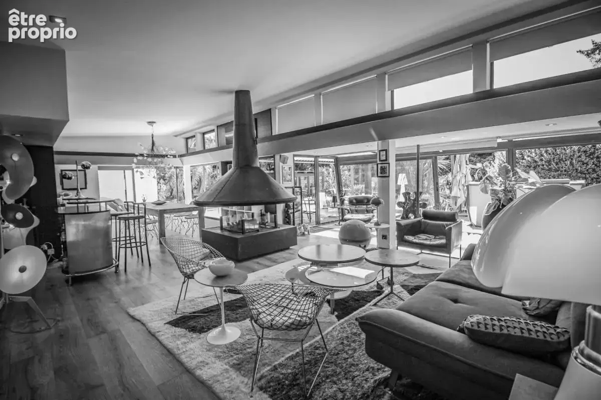 La maison de l'architecte Philippe Lissalt à Dax - photo 6