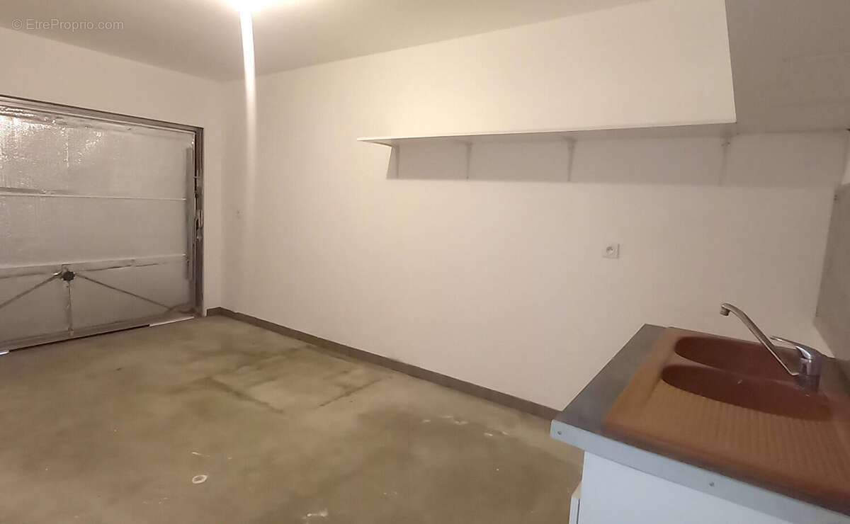 Maison à LESPARRE-MEDOC