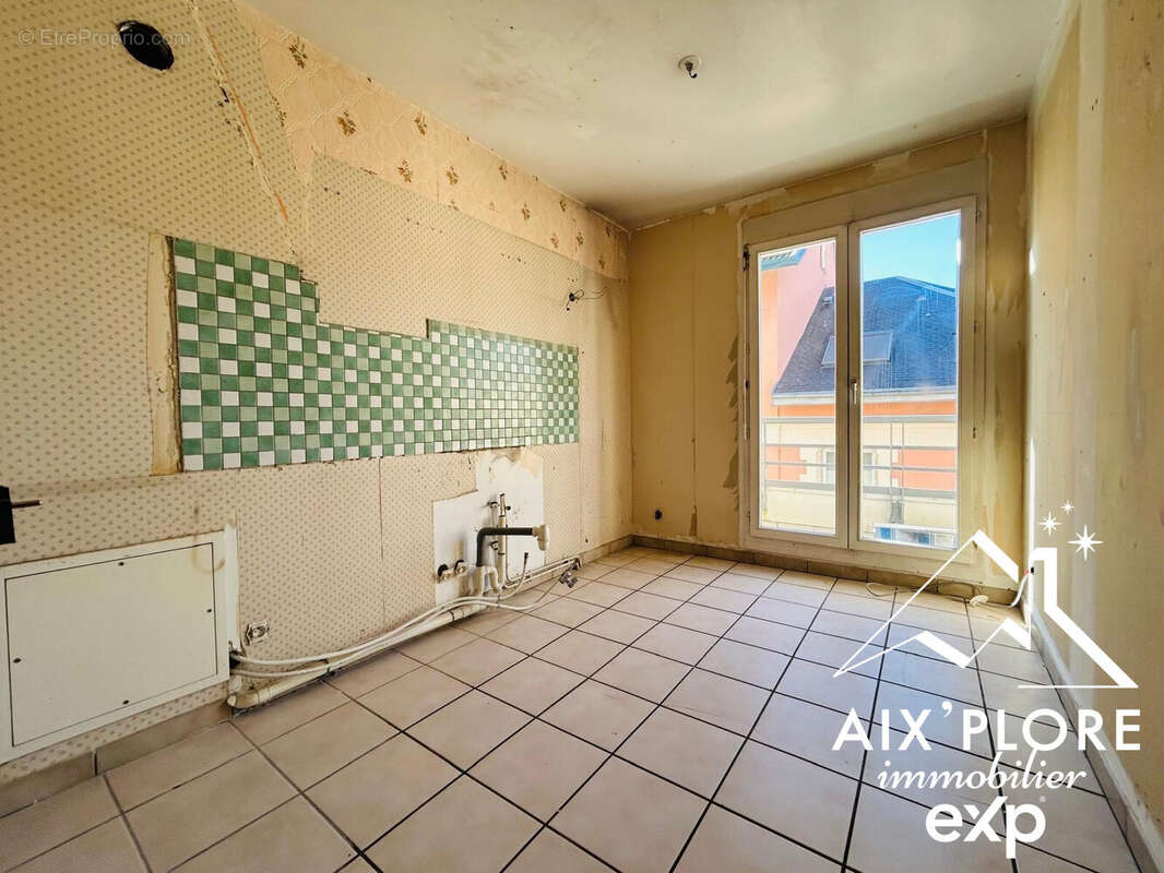 Appartement à AIX-LES-BAINS