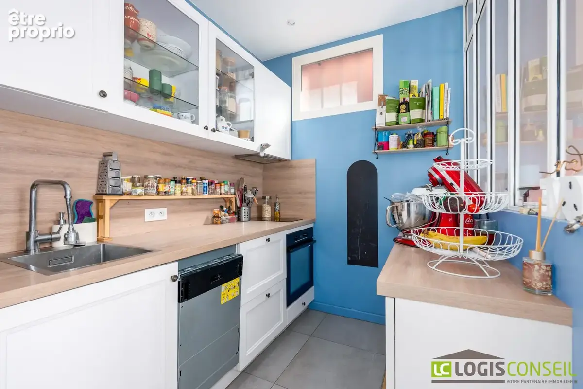 Maison 4 pièces 68 m² à vendre à Le Plessis-Robinson (92350) - photo 7