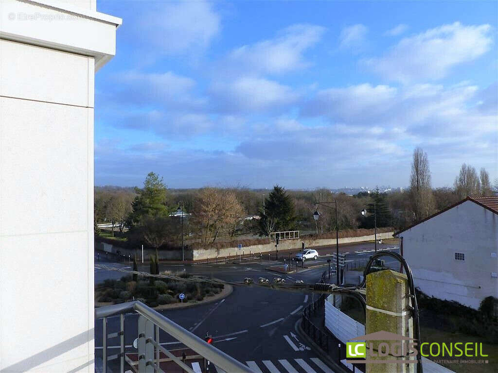 Appartement à CHATENAY-MALABRY