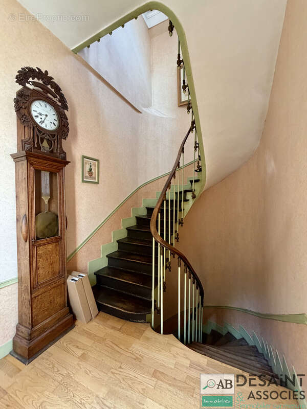 Maison à MONTRY