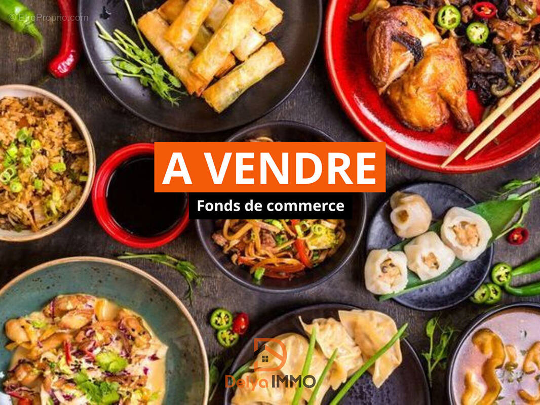 Commerce à TOULOUSE