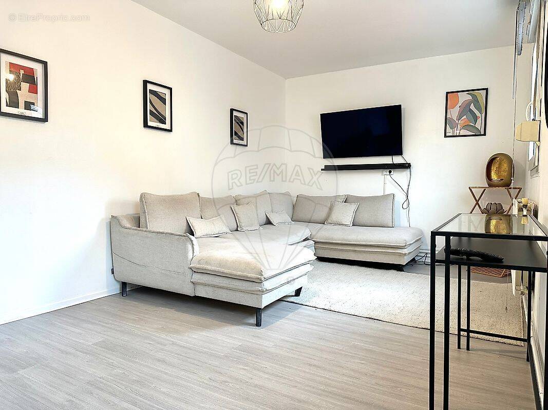Appartement à THIONVILLE