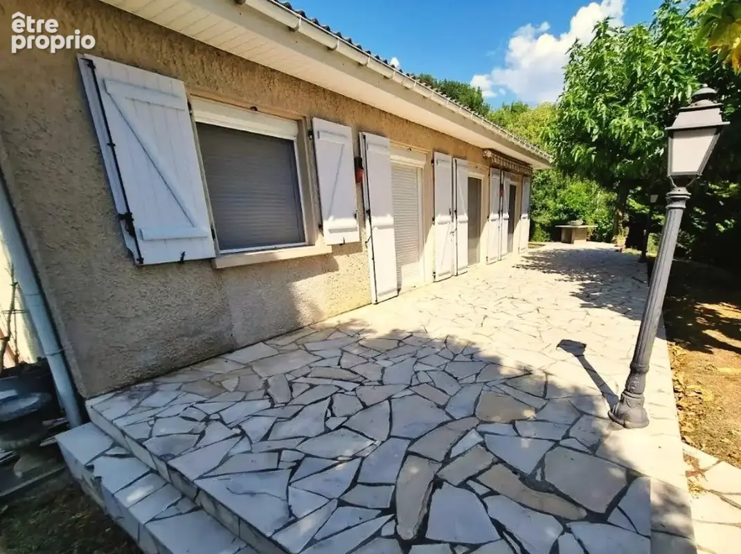 Photo 1 - Maison à PAYRIN-AUGMONTEL