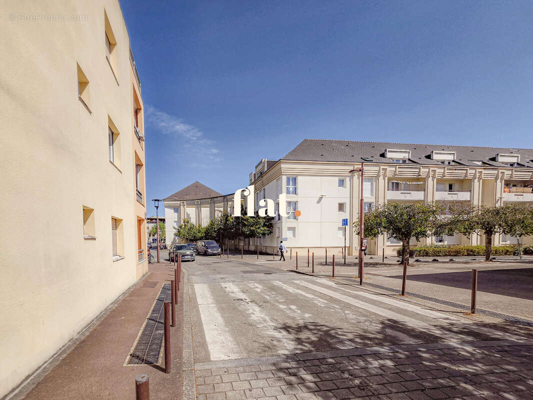Appartement T3 rénové  50 m2 avec parking et balcon sur la Place de la Guiroué - photo 42