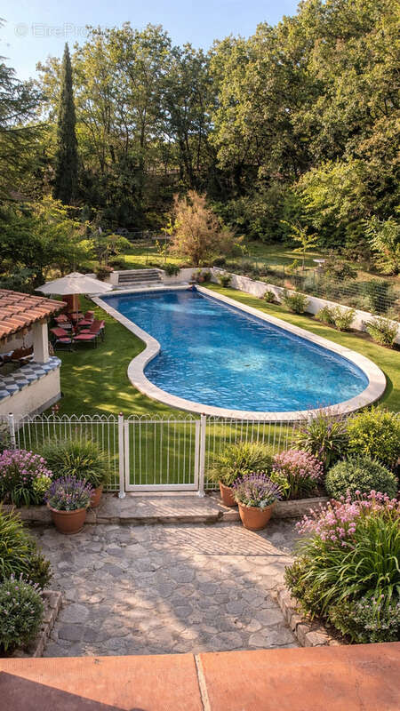 Maison à SAINT-MARTIN-DE-LONDRES