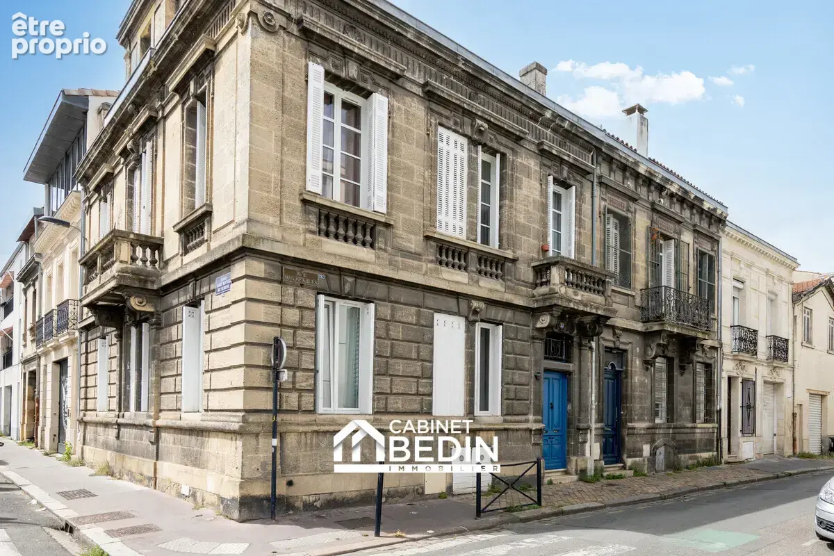 Appartement 4 pièces 75 m² à vendre à Bordeaux (33800) - photo 5