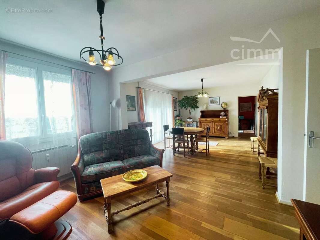 Appartement à SAINT-RAMBERT-D'ALBON