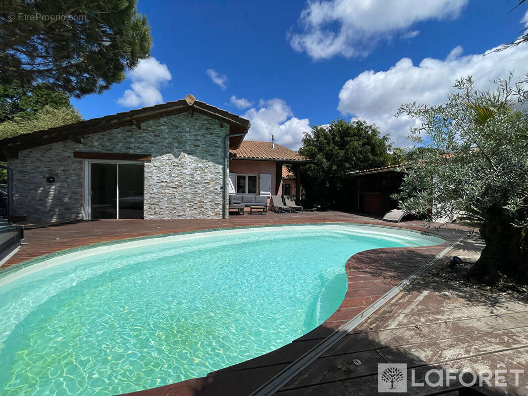 Maison à LA TESTE-DE-BUCH