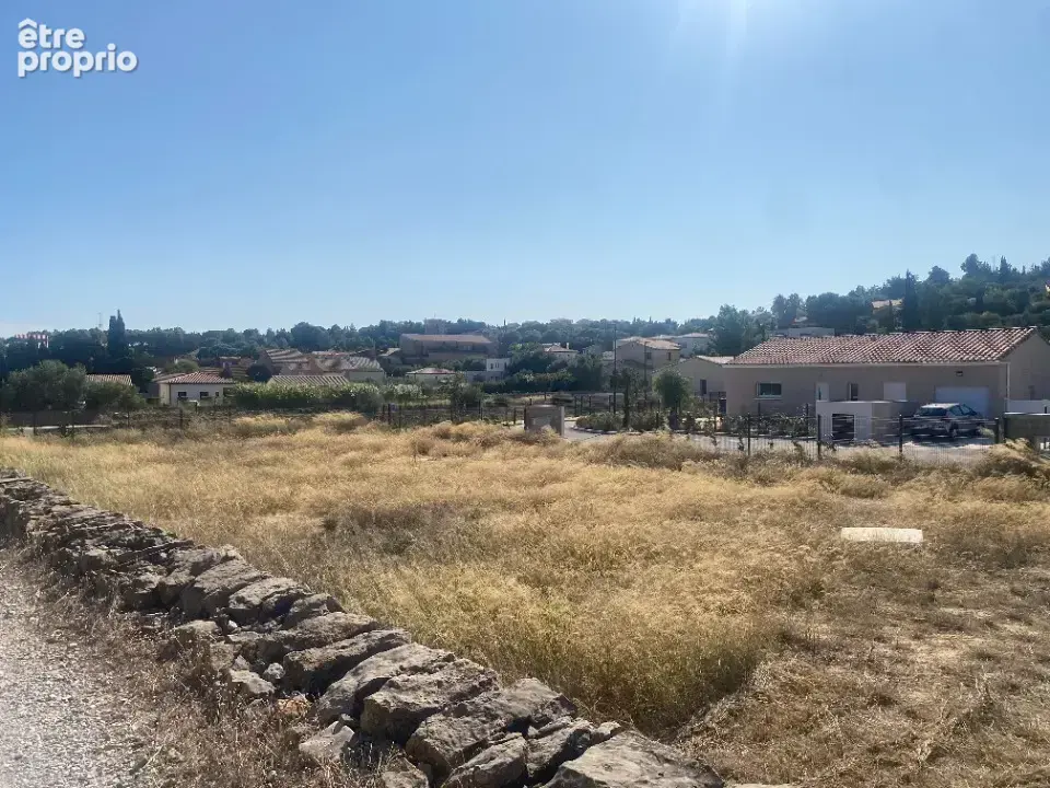 Terrain à LA PALME