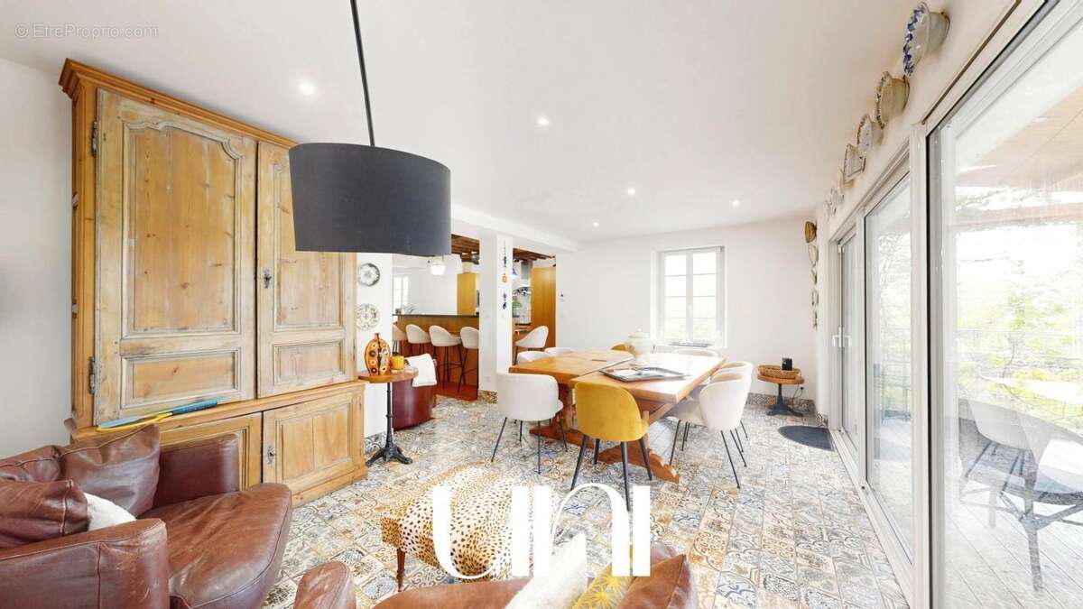 Maison 8 pièces de 220m2 avec 18500m2 de terrain à MOULINS EN BESSIN - photo 27