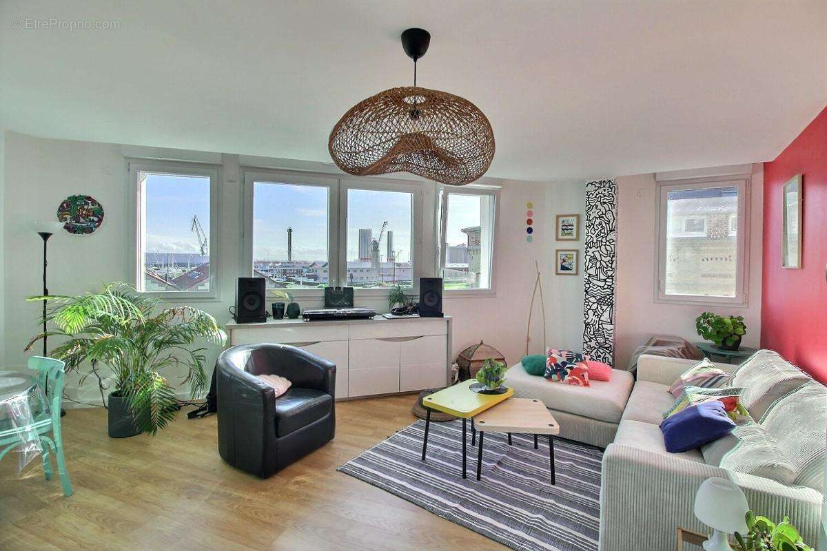 Appartement à LE HAVRE