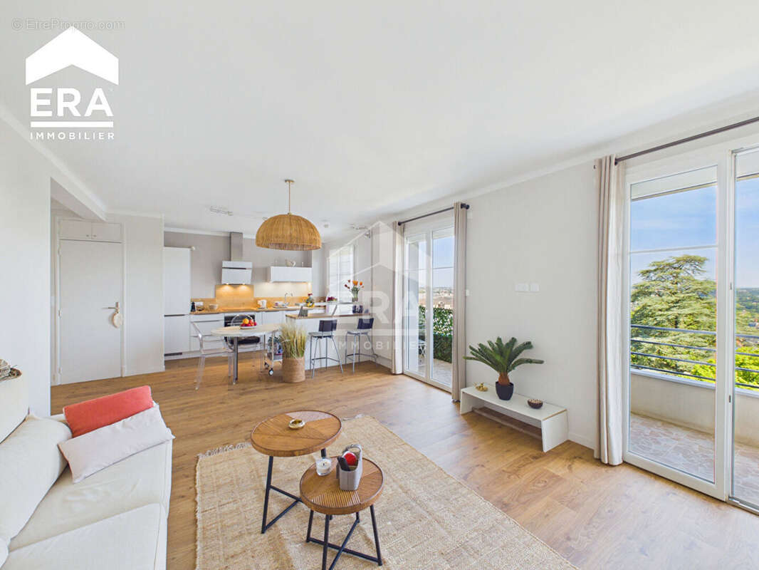 Appartement à RODEZ