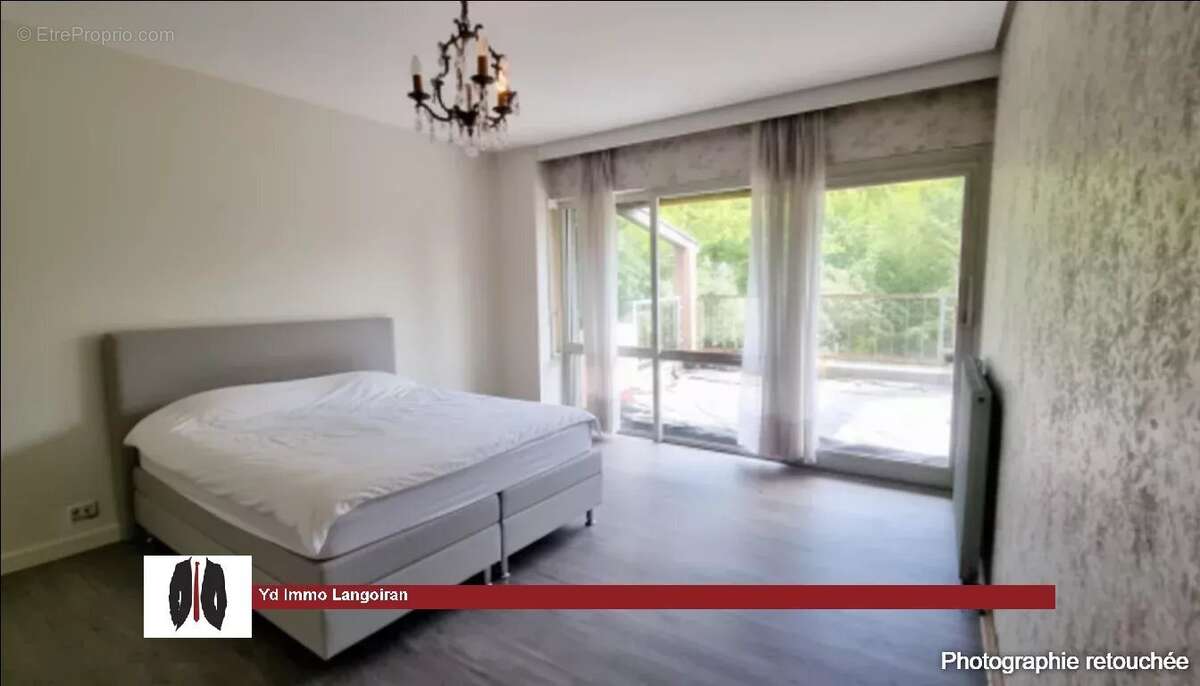 Maison à SAINT-CAPRAIS-DE-BORDEAUX