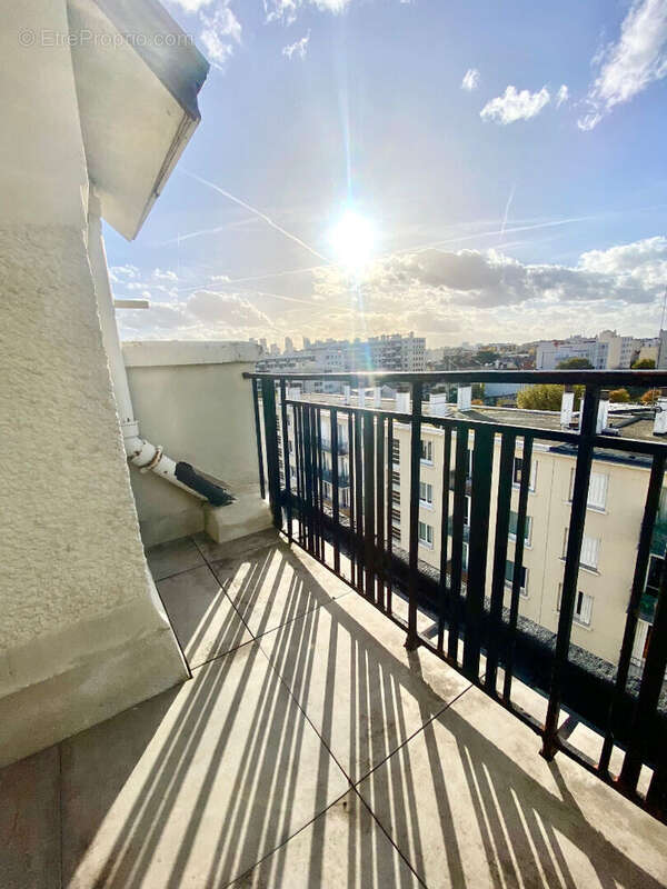 Appartement à BOIS-COLOMBES