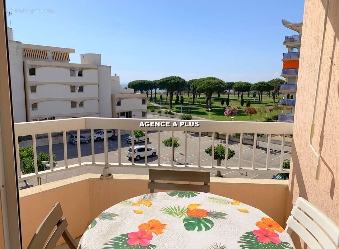 Appartement à LE GRAU-DU-ROI