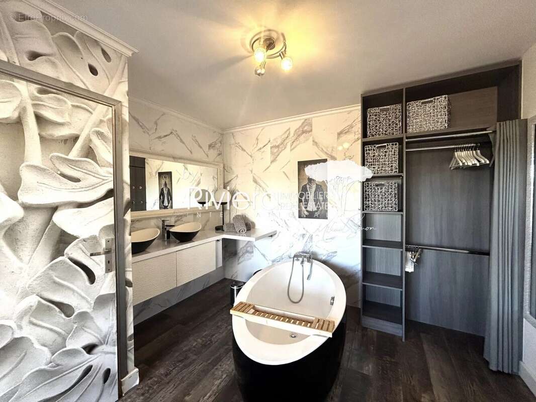 Maison à CAVALAIRE-SUR-MER