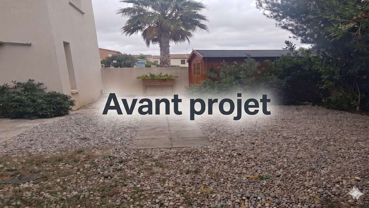 Maison à SAUVIAN