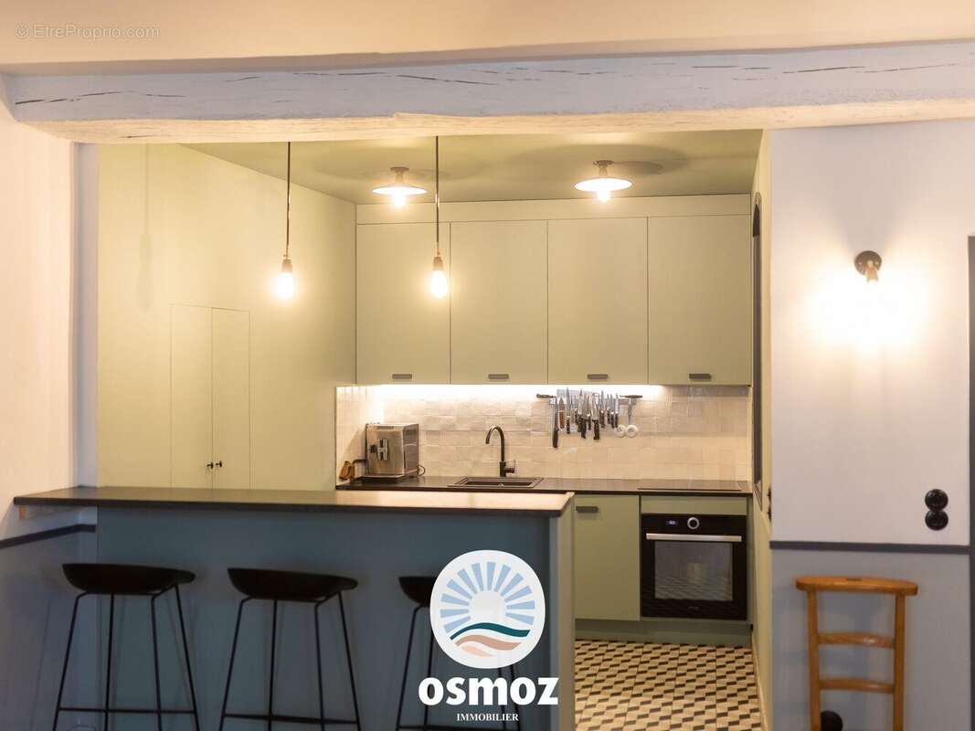 Appartement à LA ROCHELLE