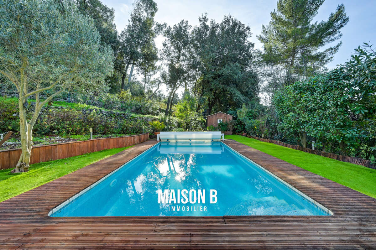 Maison à MARSEILLE-12E