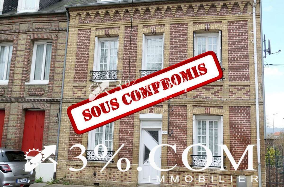 Maison à DIEPPE