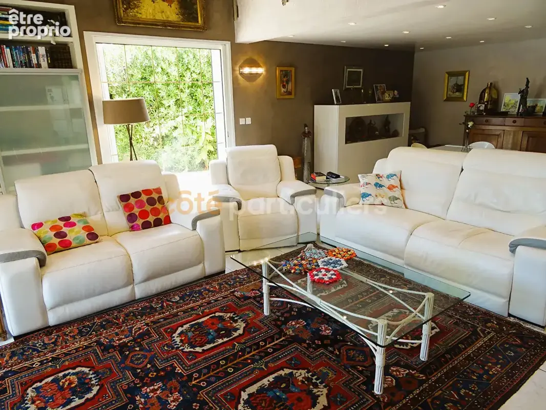 Montpellier pérols belle demeure de 6 pièces 216m²/850m² - photo 4