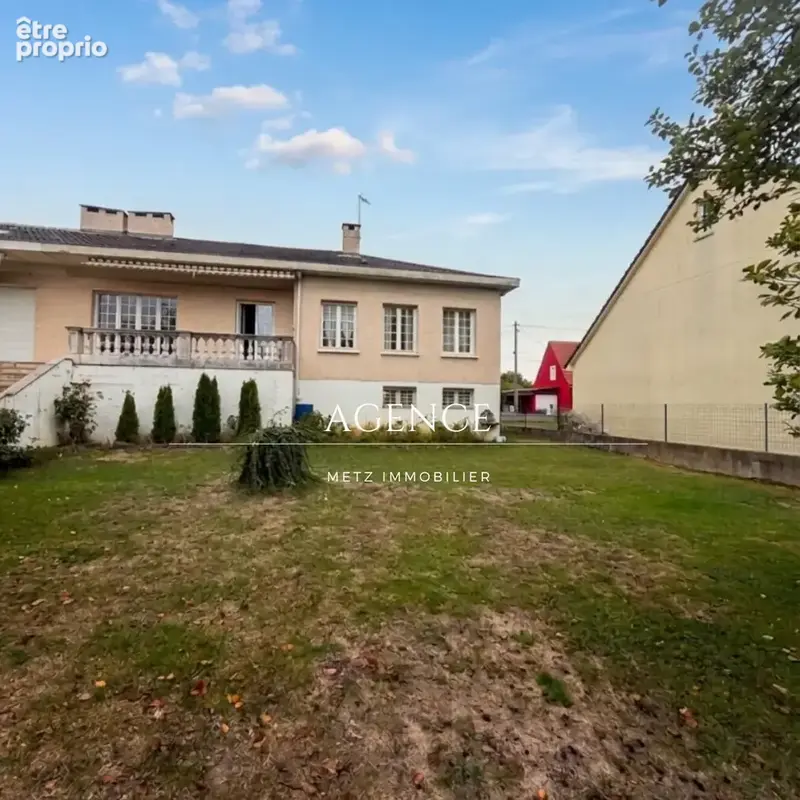 Maison à Montigny les Metz - photo 3