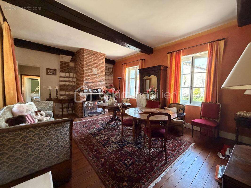 À VENDRE – ANCIEN BAILLIAGE D’ARQUES-LA-BATAILLE - Une demeure de caractère chargée d’histoire ! - photo 14