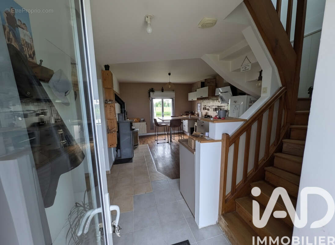 Maison 120 m² à Andouille-Neuville  - photo 9