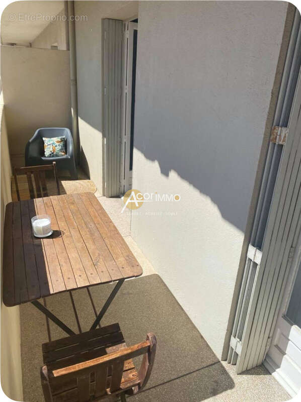 Appartement à TOULON