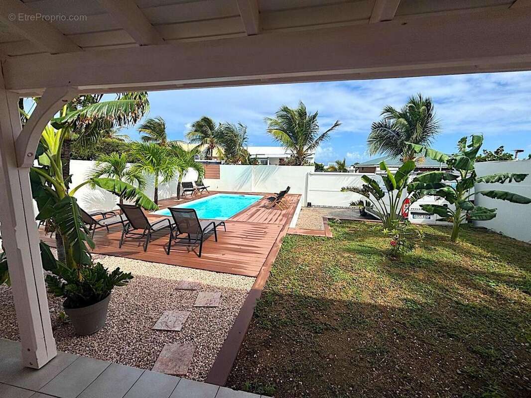 Photo 3 - Maison à SAINT-MARTIN