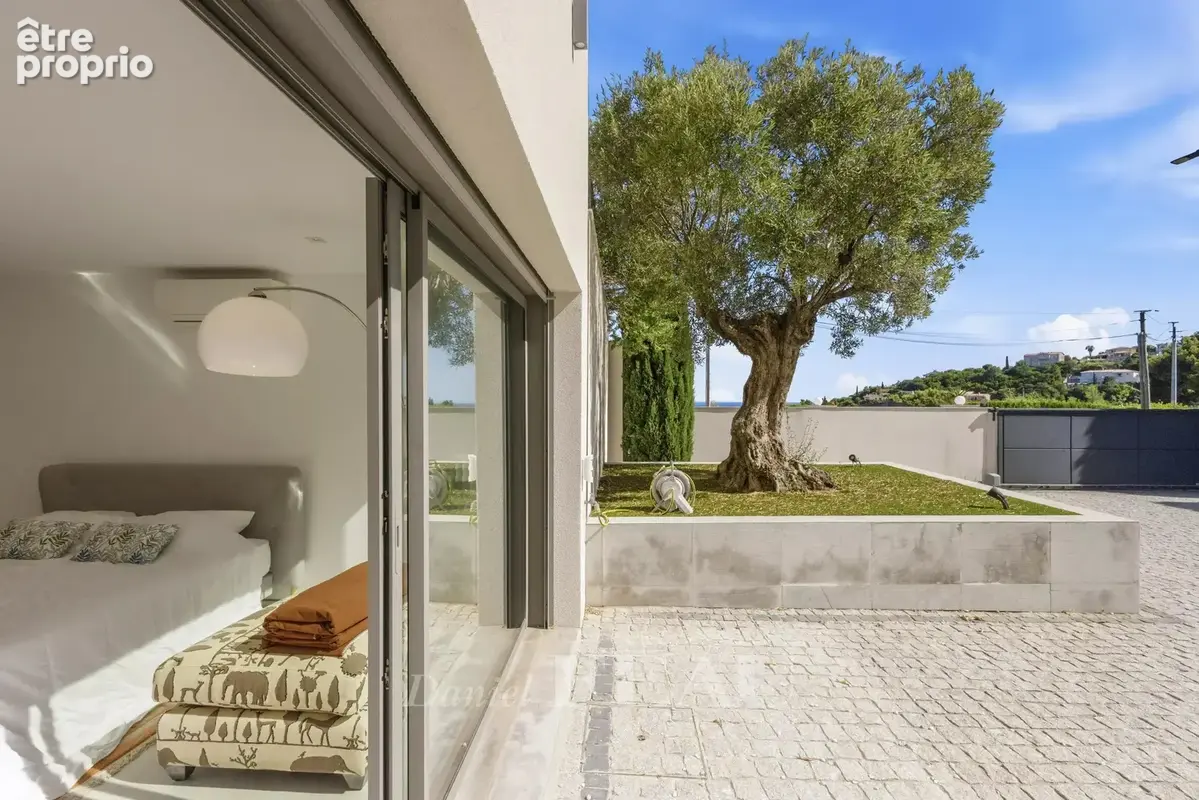 Les Issambres - Maison avec vue mer exceptionnelle - photo 15