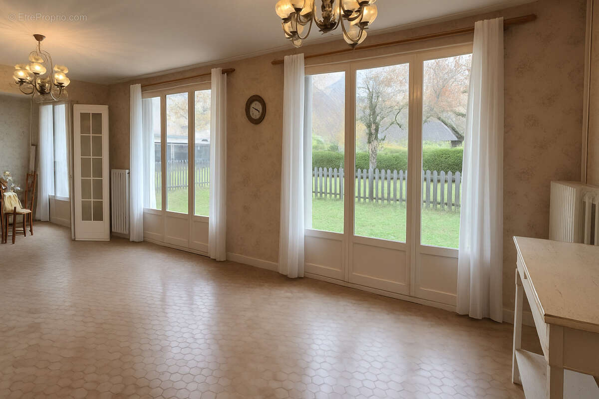 Maison à SAINT-SAVIN