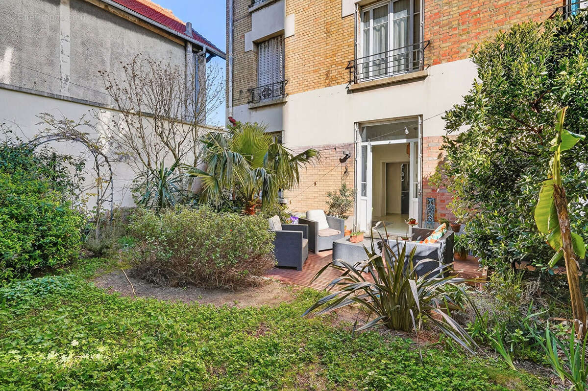 Appartement à BOIS-COLOMBES