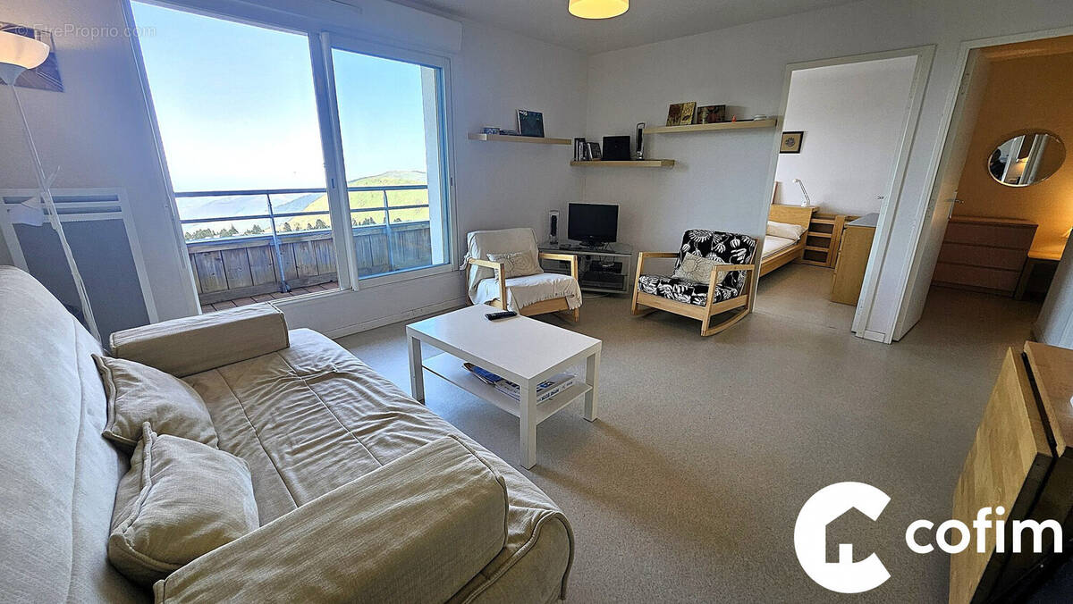 Appartement à ARETTE