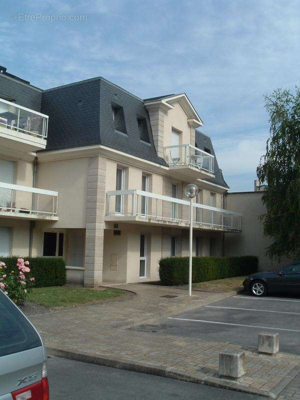 Appartement à LAMORLAYE