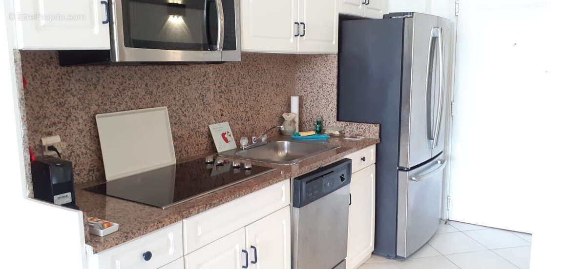 Appartement à SAINT-MARTIN