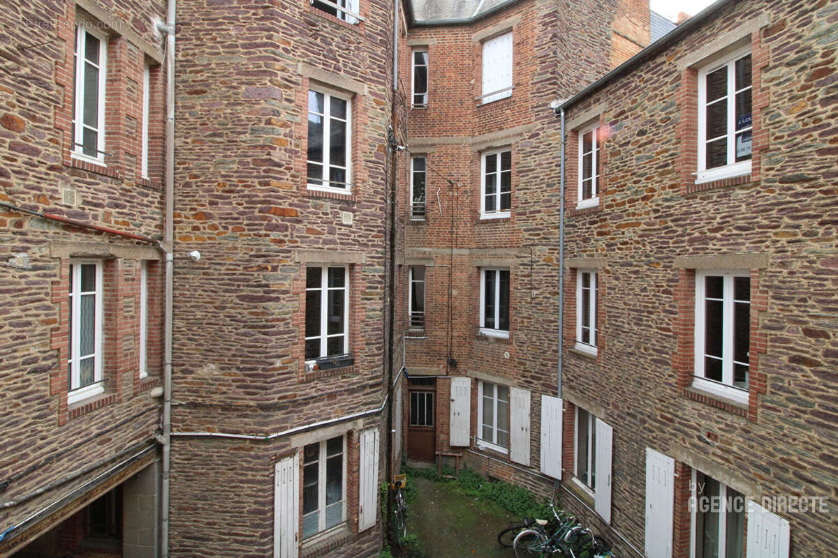 Appartement à RENNES