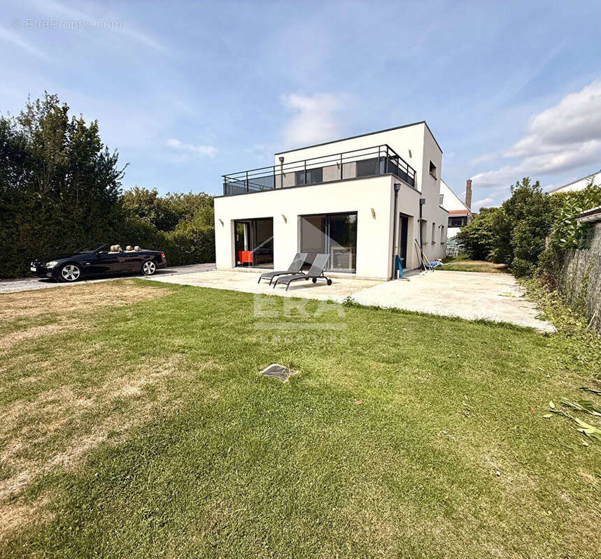 Maison 130m² à saint-léonard - photo 6