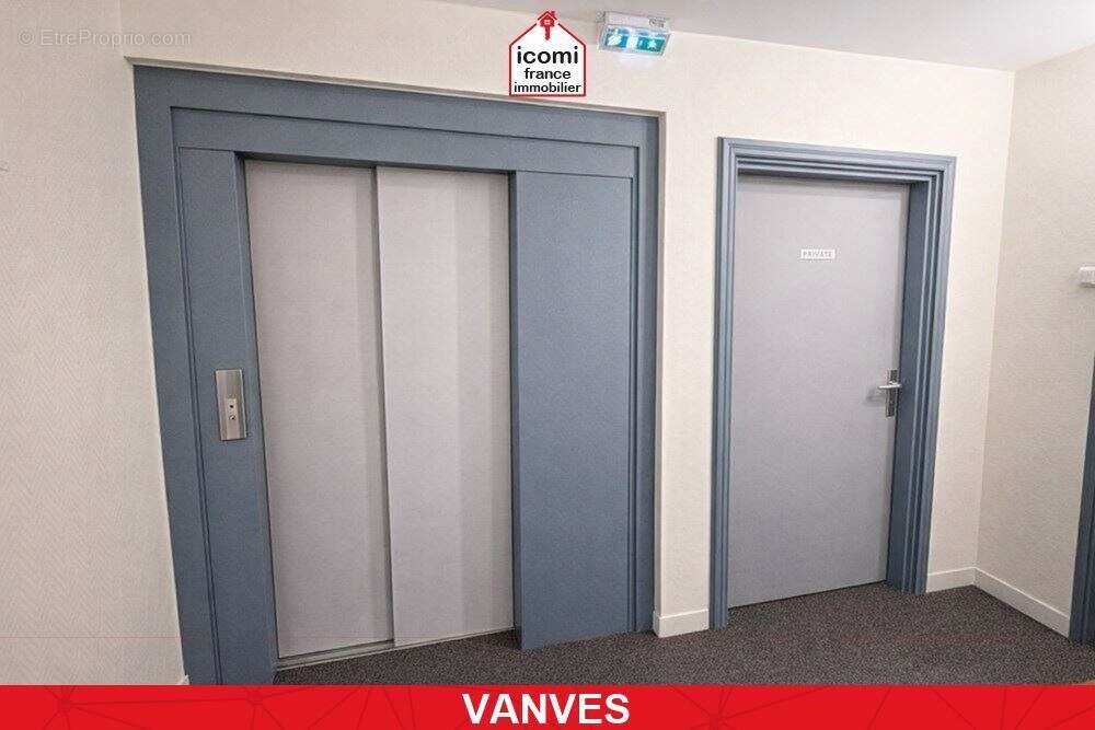 Appartement à VANVES
